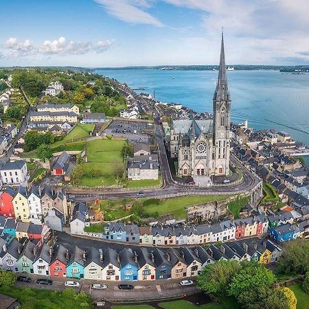 Apartament Sea View Flat Cobh Zewnętrze zdjęcie