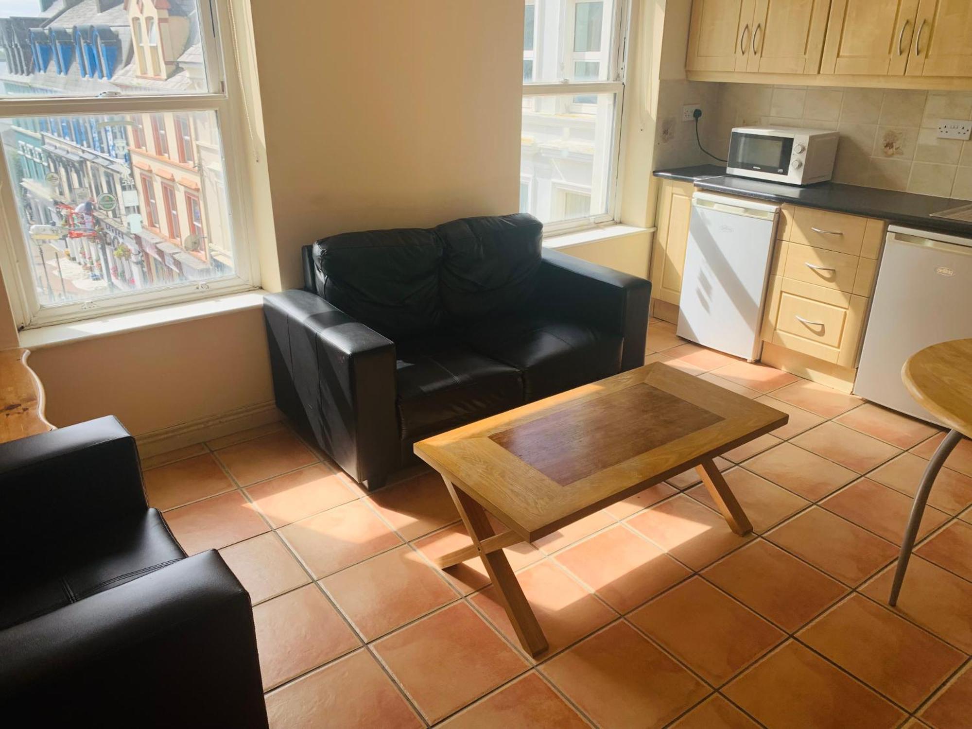 Apartament Sea View Flat Cobh Zewnętrze zdjęcie