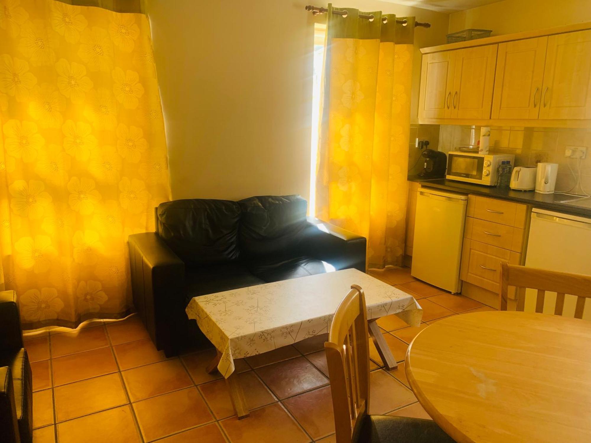Apartament Sea View Flat Cobh Zewnętrze zdjęcie