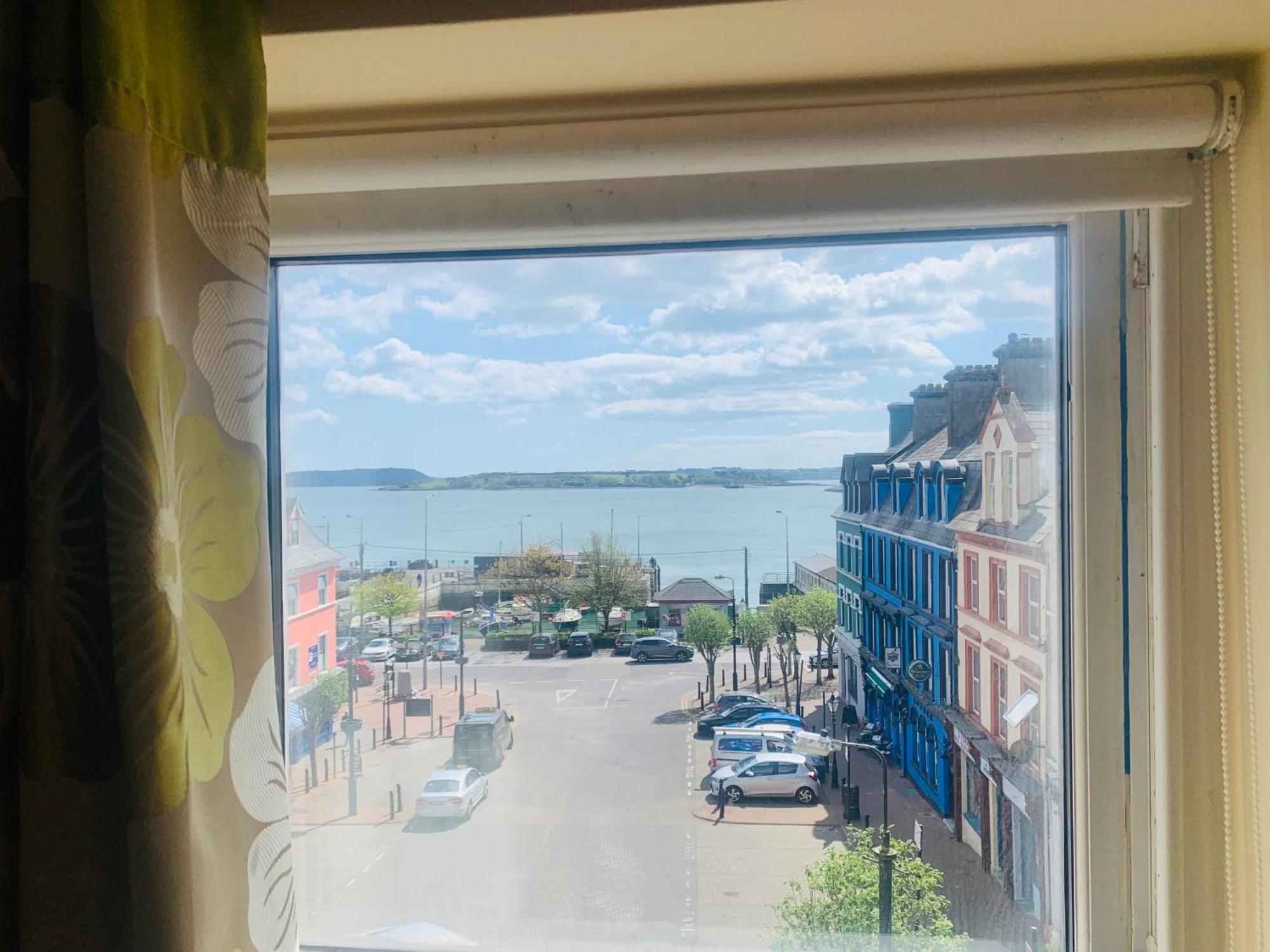 Apartament Sea View Flat Cobh Zewnętrze zdjęcie